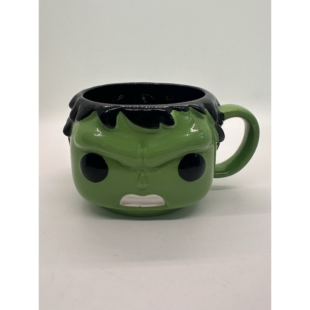 Funko Marvel Comics INCREDIBLE HULK 16 oz. Mug BRAND NEW